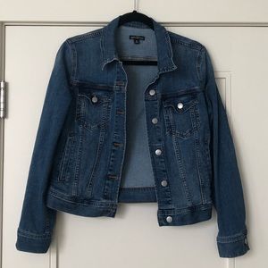 J Crew Mercantile Denim Jacket M